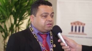Ivanildo Sousa, CEO da Agência Seg News e Coordenador do CCPSegNews