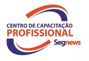 Logotipo Centro de Capacitação Profissional Seg News