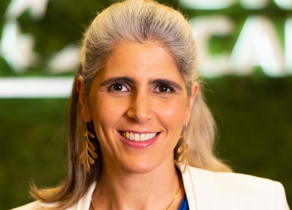 Sheynna Hakim, CEO da BNP Paribas Cardif no Brasil