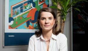 Andréa Mansano, gerente de desenvolvimento de Negócios da Genetec para a América Latina.