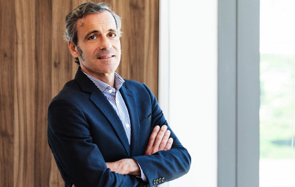 Luciano Savoldi, CEO e presidente do Banco Toyota do Brasil