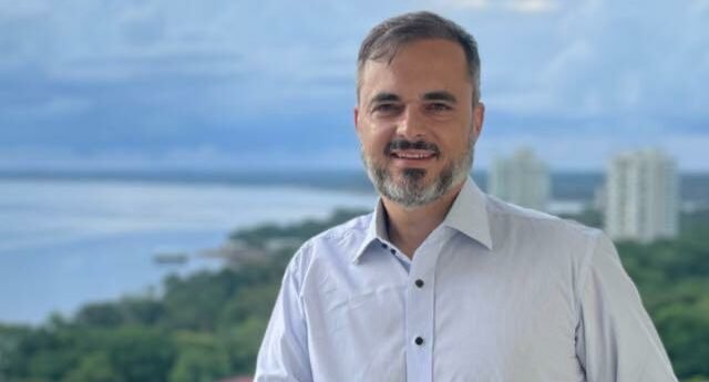 Pablo Guimarães, superintendente-executivo comercial da Bradesco Saúde para as regiões Centro-Oeste, Norte e Nordeste.
