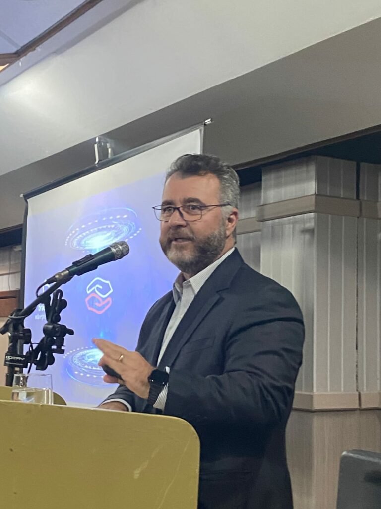 Jorge Nasser, diretor-presidente da Bradesco Vida e Previdência