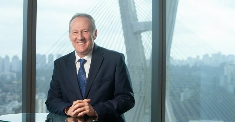 Carlos Toledo, diretor executivo de Pessoas & Cultura da Seguradora Zurich