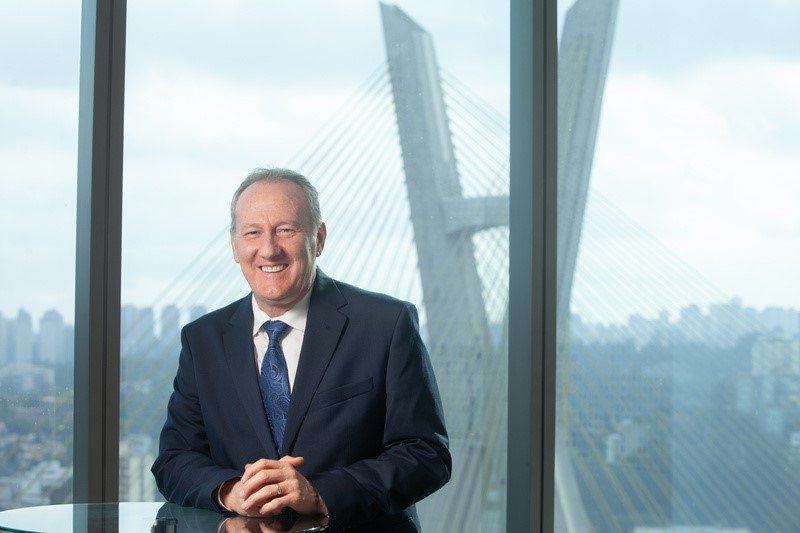 Carlos Toledo, diretor executivo de Pessoas & Cultura da Seguradora Zurich