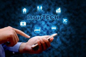 Insurtech - Imagem meramente ilustrativa