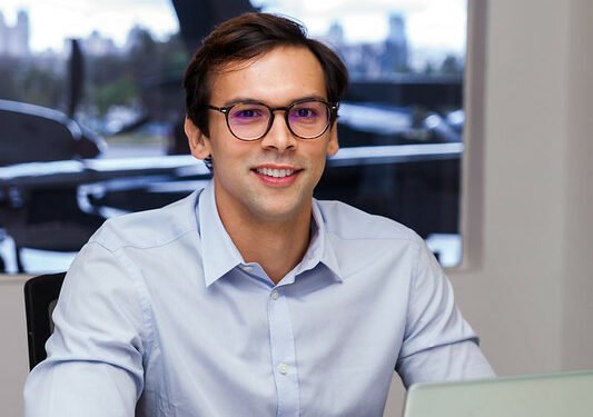 Guilherme Krupelis, sócio-diretor da VOKAN
