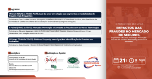 2º Fórum EAD Seg News - Impactos das Fraudes no Mercado de Seguros