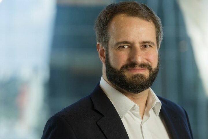 Daniel Lamboy, head de Cyber da Marsh Brasil