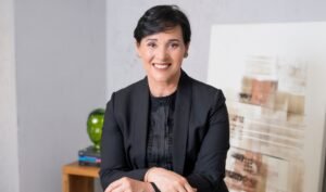 Maria Lourenço, diretora de Recursos Humanos da EA no Brasil
