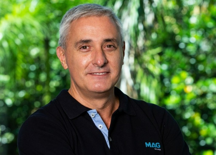 Nuno David, diretor Comercial e de Marketing da MAG Seguros (Divulgação)