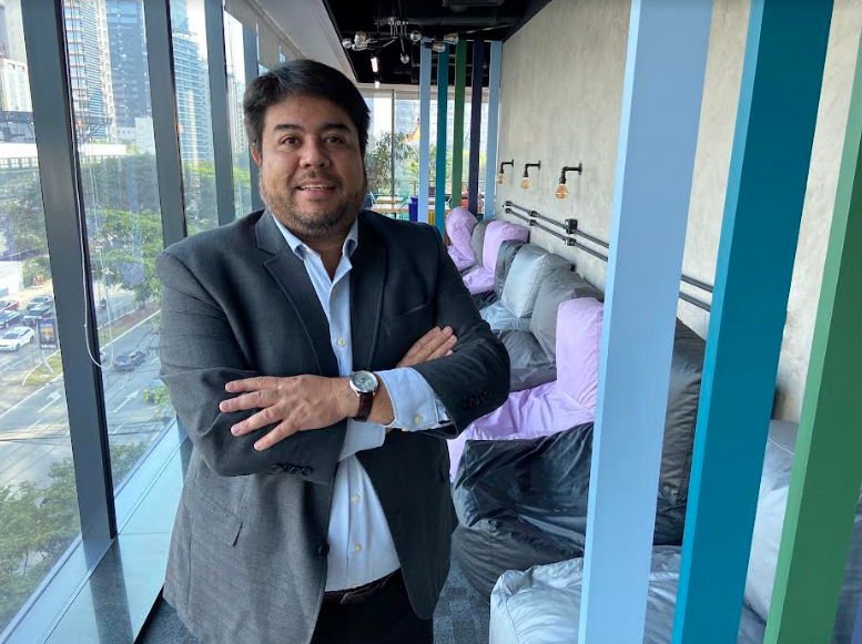 Paulo Lisboa - Superintendente de Property & Construction da AXA Brasil