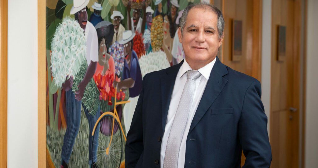 Sidney Cezarino, Diretor de Seguros Patrimoniais da Tokio Marine