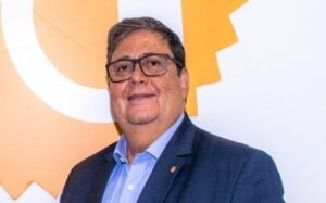 Edson Calheiros, presidente do CVG-RJ