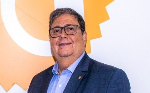 Edson Calheiros, presidente do CVG-RJ