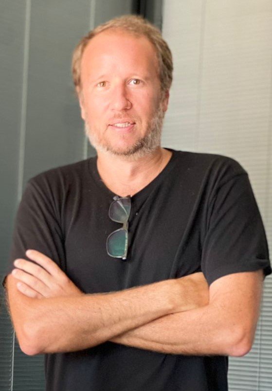 Christian Wellisch, sócio fundador da Globus