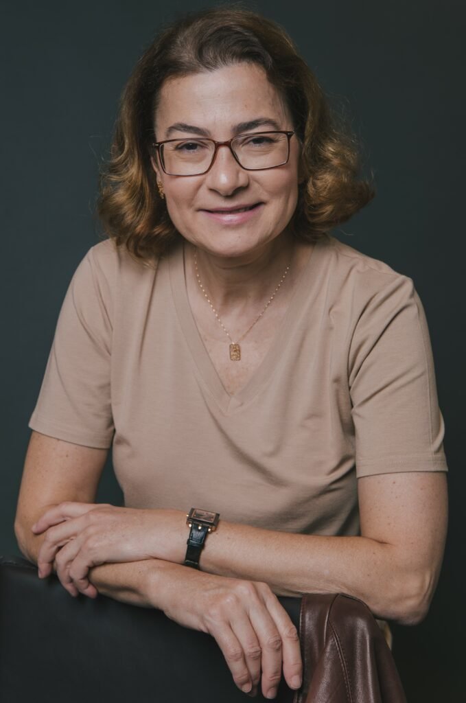 Fátima Lima, diretora de sustentabilidade da MAPFRE