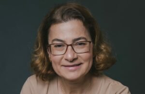 Fátima Lima, diretora de sustentabilidade da MAPFRE