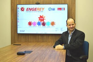 Fábio Amaral, CEO da Engerey
