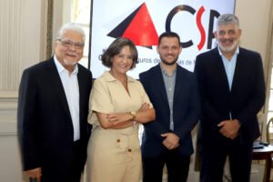  Nova diretoria do CSP-MG toma posse para o triênio 2024/2026
