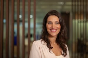 Ana Paula Maniá da Matta, Gerente de Comunicação e Responsabilidade Social Corporativa da Seguradora Zurich