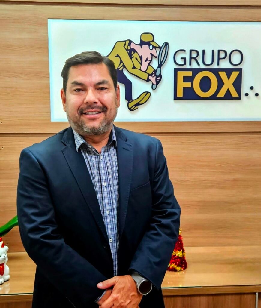 Alexandre Massao Masuda - Sócio do Grupo FOX, Especialista em Investigações sobre Fraudes em Seguros de Pessoas
