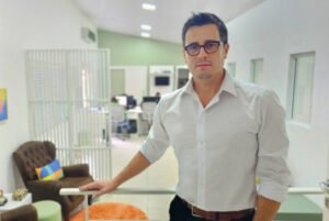 Alexandre Pires, CEO da ACG Home Care.