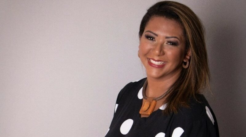 Caroline Santos como nova gestora de subscrição de Responsabilidade Civil Geral (RCG) da Akad