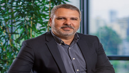 Charles Parente - Diretor da Regional Centro-Norte da SURA