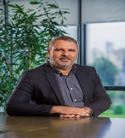 Charles Parente  - Diretor da Regional Centro-Norte da SURA
