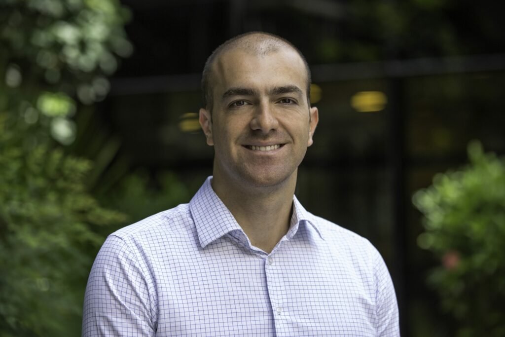 Daniel Gusson, head comercial de Seguros da Neurotech