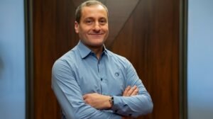 Luís Toscano, vice-presidente de Negócios