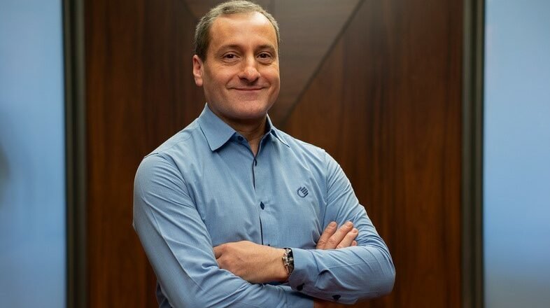 Luís Toscano, vice-presidente de Negócios