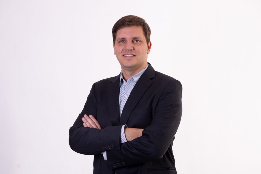 Fernando Gonçalves, Head de Linhas Financeiras, Garantia e P&C da Akad Seguros.