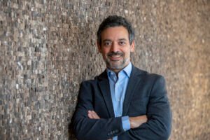 Giuliano Generali, Superintendente Executivo de Canais Digitais e Experiência do Cliente no Grupo Bradesco Seguros.