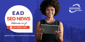 Imagem: Divulgação Plataforma EAD Seg News