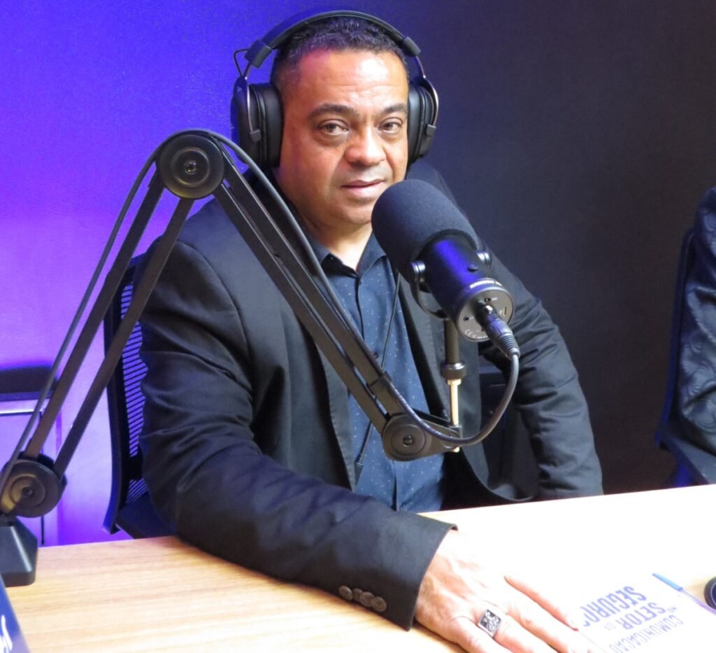 Ivanildo J.M Sousa, CEO da Agência Seg News participa do SincorCAST