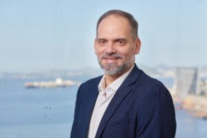 José Loureiro, Diretor de Inovação, Digital e Dados do Grupo Bradesco Seguros.