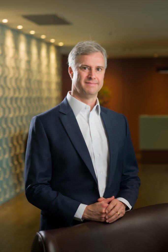  Luciano Calheiros, diretor executivo de Negócios Corporativos da Allianz Seguros