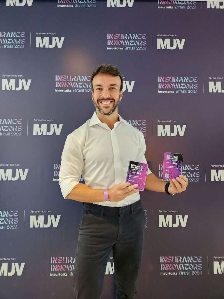 Leonardo Lourenço, Diretor responsável pela Simple2U Seguros.