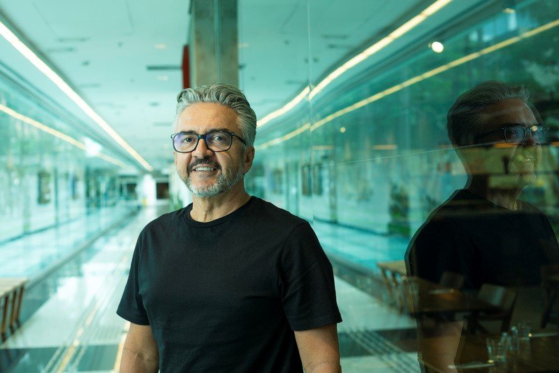 Rivaldo Leite, CEO da Porto