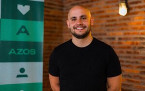Rafael Cló, CEO da Azos.