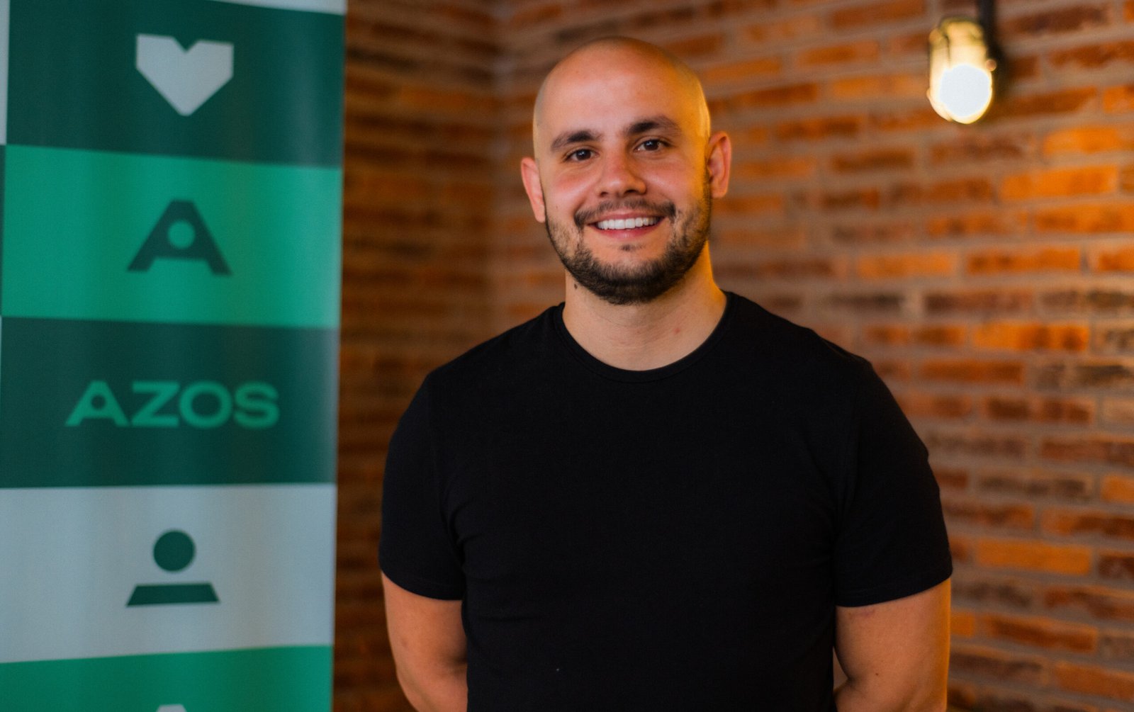 Rafael Cló, CEO da Azos.