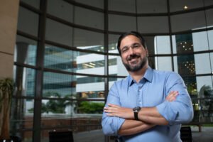 Renato Roperto, diretor executivo de Sinistros da Allianz Seguros