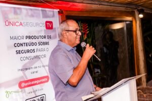 Jorge Eduardo de Souza, Sócio-Fundador da Única Corretora de Seguros