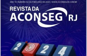 Capa - Revista Aconseg-RJ