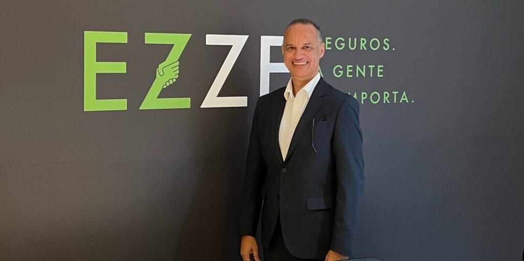 Pedro Pimenta, diretor de Personal Lines da EZZE.