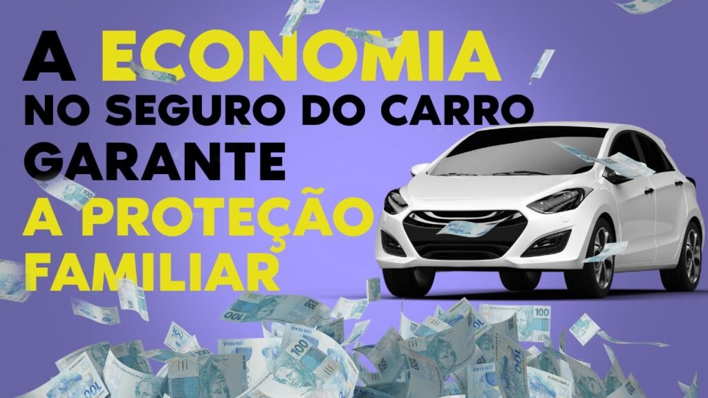 Capa do vídeo #187 (parte 5 ) serie familia - A ECONOMIA NO SEGURO DO CARRO GARANTE A PROTEÇÃO FAMILIAR