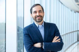 Alexandre Nogueira, Diretor de Marketing do Grupo Bradesco Seguros.