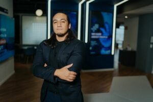 Alexandre Gusson - Tech Manager Business Unit AWS no Brasil da GFT Technologies.
